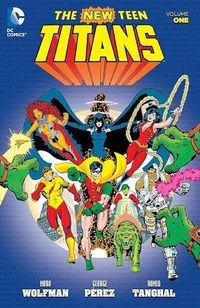 New Teen Titans RPG