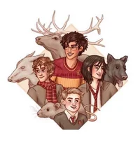 Post-Prank Marauders