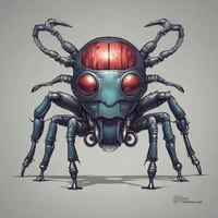 Trainee cyber bug 