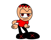 Shadson the Fast Kid