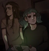 Sal Fisher and Larry