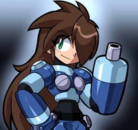 Mega Gal Volnette-V2