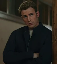 STEVE ROGERS