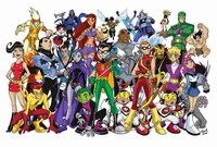 Teen Titans North RP
