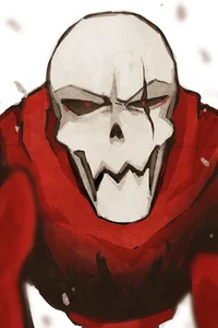 Underfell Papyrus
