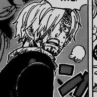 OP Vinsmoke Sanji