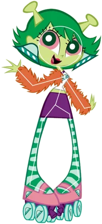 Mars Mascot
