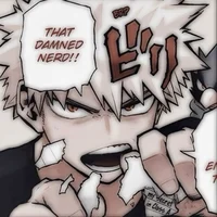 Katsuki Bakugo 