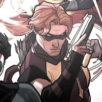DC Roy Harper