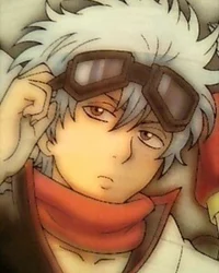 Sakata Gintoki