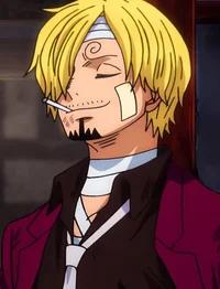 Sanji Vinsmoke 