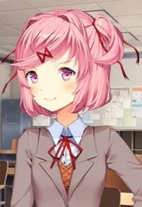 Natsuki - DDLC