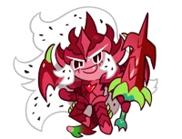 piyata dragon cookie