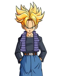 Ssj teen Trunks 
