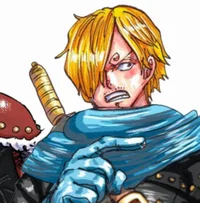 Vinsmoke Sanji