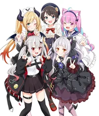 Hololive JP Gen 2