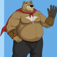 Justice Bear