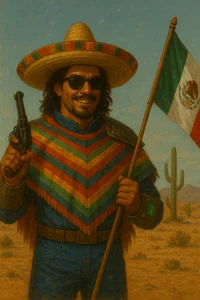 Mexican Fallout guy