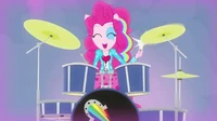 Pinkie Pie Drums