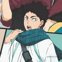 Hajime Iwaizumi