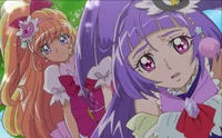 Maho girls precure