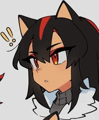 Female Shadow