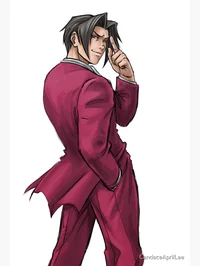 Miles Edgeworth