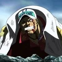 Akainu Sakazuki