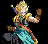 Teen Gotenks ssj