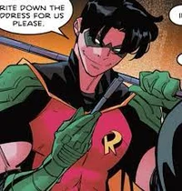 Tim Drake