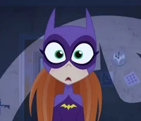 Barbara Gordon 