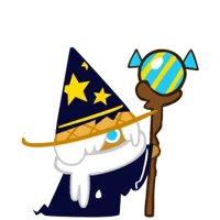 Wizard cookie crob