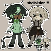 Shelly - HS AU
