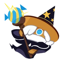 Wizard cookie crwc