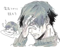 Fallen angel GABRIEL