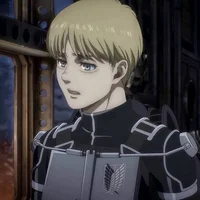 AOT Armin Arlert 