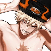 Katsuki Bakugou
