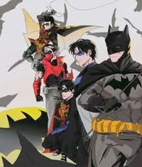 Batfamily 