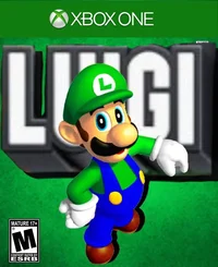Super Luigi Xbox one