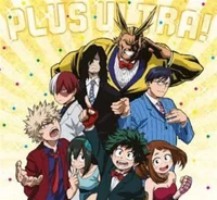My Hero Academia