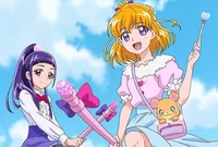 Maho girls Precure 