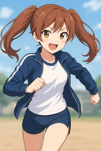 Rin Tachibana 