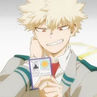 Bakugo Katsuki