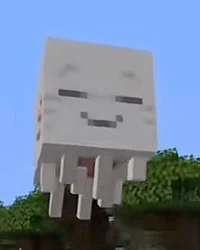 happy ghast