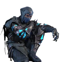 Noob Saibot-Post KR
