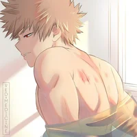 Katsuki Bakugo