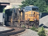 Stop a Runaway Train