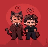 Will and Hannibal