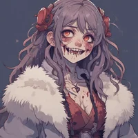 Zombie Girl