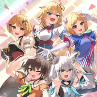 Hololive JP Gen 1